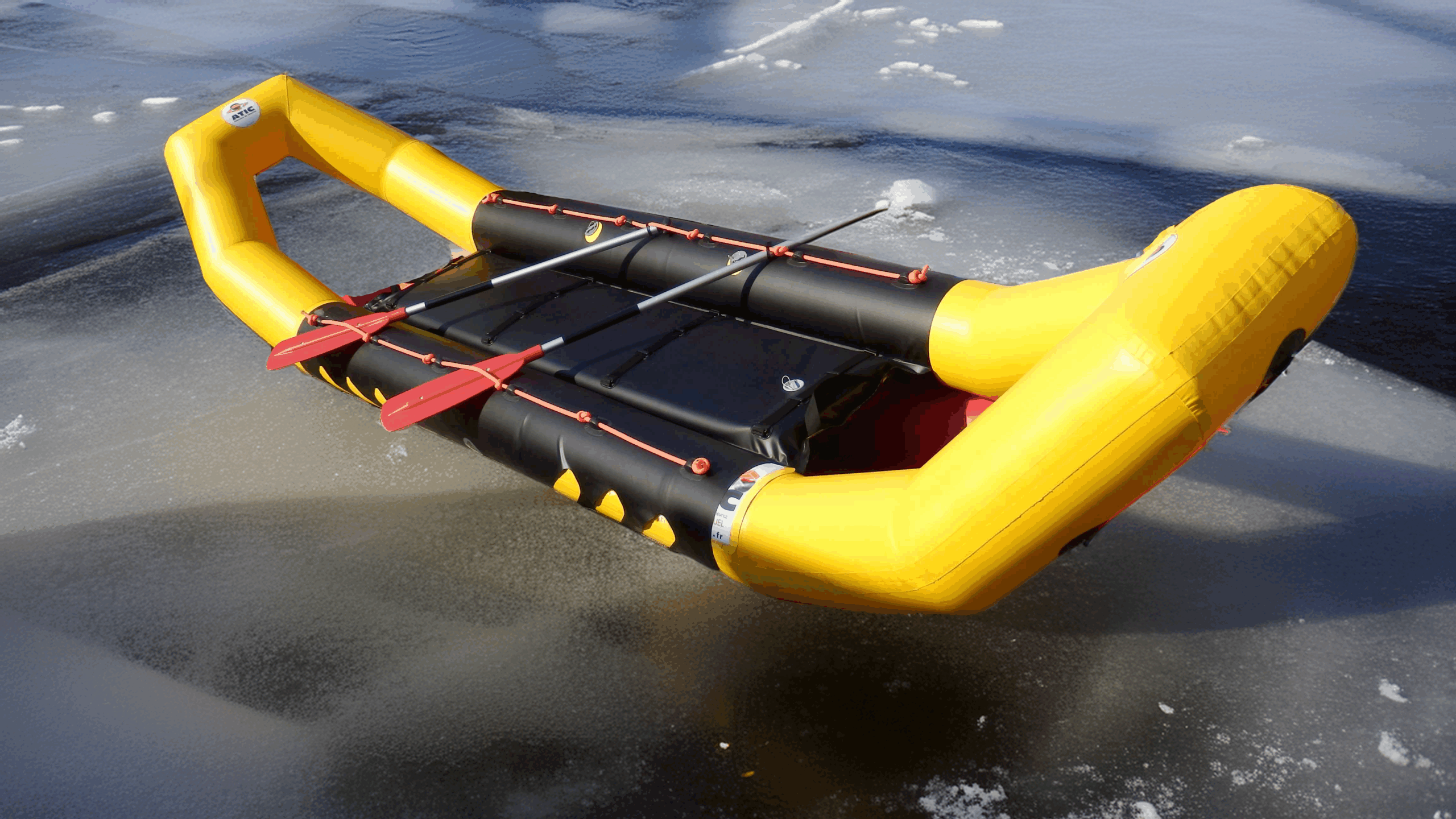 Rescue boat Interschutzmm